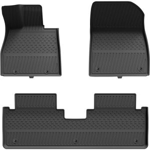 3W | Full TPE Car Floor Mats
