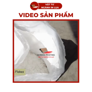 2kg Xút vảy Ấn Độ NaOH 99% - Làm phôi xà phòng Mỹ Phẩm Thông tắc cống