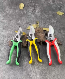 SK5 กรรไกรแต่งกิ่ง กรรไกรสแตนเลส กรรไกรสำหรับตัดแต่งกิ่งไม้ ดอกไม้ เครื่องมือจัดทำสวน#SEYA