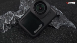 Roadjoy AC70 Action Camera 4k Ultra HD 60fps กล้องแอคชั่น กล้อง vlog sport camera กล้องแอคชั่น แบบกันน้ำแบบพกพา กล้องติด