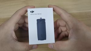 【Ready shipping】 DJI Pocket 2/3 Mini Tripod GoPro Action Camera DJI OM 5 4 OSMO Mobile 3 Stabilizer Gimbal Desktop Tripod