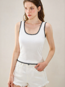 Padded Camisole Tank Top