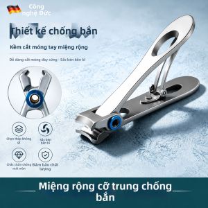 IMLUCKY | Kéo Cắt Móng Rộng Dễ Dùng