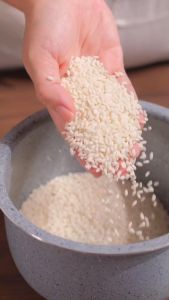 Nếp Cái Hoa Vàng Vinh Hiển 1KG - Siêu dẻo thơm ngon