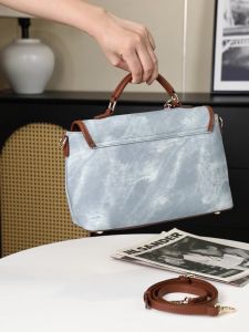 Disney Authentic Mickey Fashion Canvas Womens Shoulder Bag