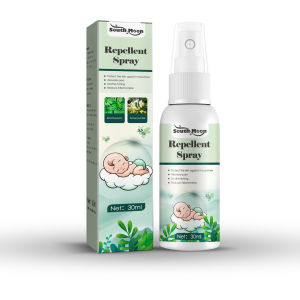 South Moon Anti Mosquito Origional Product Baby Cool Spray Bite Soothing Mosquito Repellent And Itching Relieving Refresh Relieve Pain And Burns