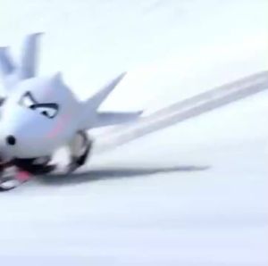 Auldey Super Wings Cooley Toy Ledi Deformable Robot the Big Kids Boy Full Set Genuine