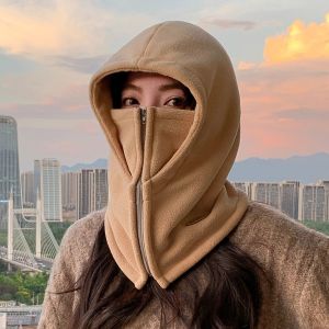 JIFANPAUL | Winter Windproof Warmth Head Cover Neck Scarf 1 Piece