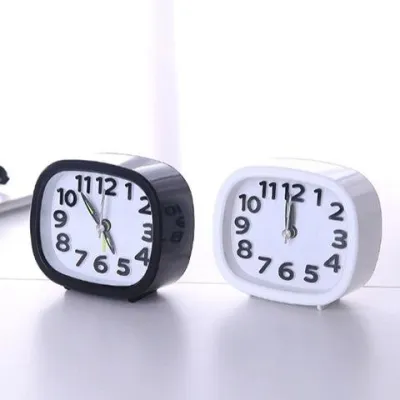 Wake-Up Wonder Alarm Clock for Kids and Girls Bedside Desk