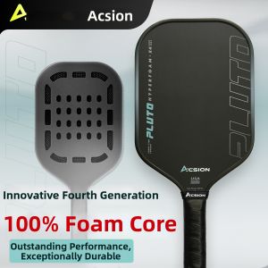 ACSION | Vợt Pickleball Sợi Carbon T700 Lõi Bọt
