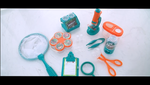 ชุดเครื่องมือสํารวจแมลงธรรมชาติ สะดวกในการพกพา อุปกรณ์เสริมมากมาย คุณภาพสูง ของเล่นเด็ก