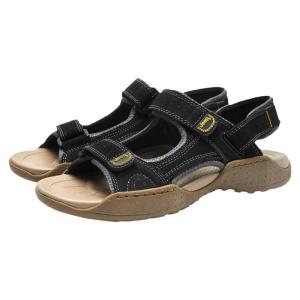 Jeep | Jeep Mens Outdoor Sports Sandals Anti-Slip Breathable Comfortable Beach Shoes Summer New Style Lightweight Shock Absorption