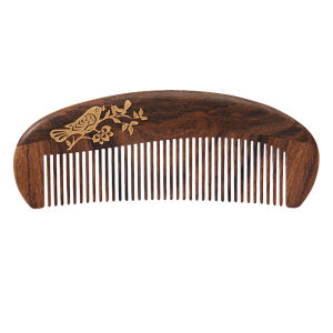 TANDAJIANG | Meridian Massage Wooden Comb Gift Box
