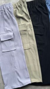 Kulot Cargo Knit Hornet: Desain Unik & Nyaman untuk Musim Dingin