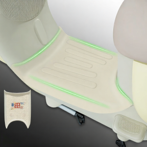 E-Bike Decorative Small Accessories Dedicated Footpad
