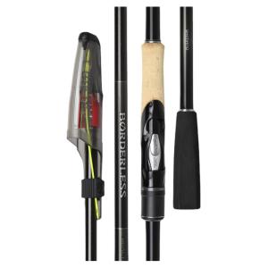SHIMANO | Beach and Breakwater Fishing Rod Carbon