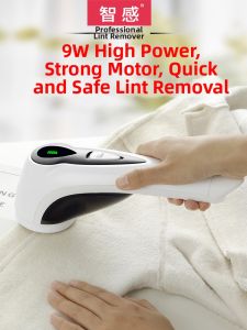 ZHIGAN | Charging Lint Shaver Fabric Pill Remover