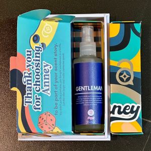 Anney Gentleman Eau De Parfum (85ml) – Long Lasting Fresh & Bold Men’s Fragrance | Premium Inspired Scent
