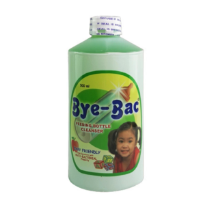 Bye-Bac Feeding Bottle Cleanser 500mL