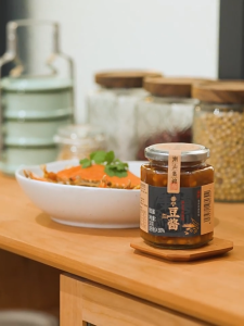 320G/ Bottle Chaoshan Collection Puning Premium Aged Bean Paste Sauce  【120天发酵】潮汕集锦普宁豆酱黄豆酱320g