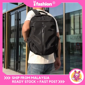 iFASHION 2253 Multifunction Usb Charging  Laptop Backpack Casual Business Computer Beg Komputer Riba