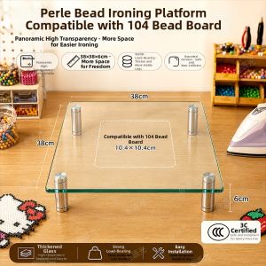 YUGUANG | Heat-Resistant Tempered Glass Pad