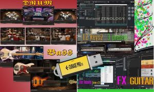 สร้างดนตรีได้หลากหลายสไตส์ สำหรับคนอยากทำดนตรีด้วยตัวเอง ด้วย Cubase 13 หรือ 14  Pro และชุดปลั๊กอินของมืออาชีพ มีวีดีโอวิธีติดตั้ง