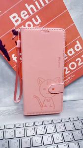 ส่งจากไทย เคส ฝาพับหนัง ใส่บัตรได้ Domicat สำรับรุ่น XIAOMI REDMI 13 4G 11 11S 10A 9A 9T 9C 9 ตั้งได้ มีแมีเหล็ก ล็อคได้ เคสเปิดปิด