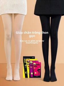 Quần tất nữ MiiOW dày co giãn bó sát làm đẹp chân