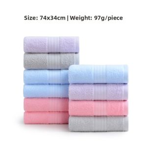 High Water Absorbent Towel Set of 10
