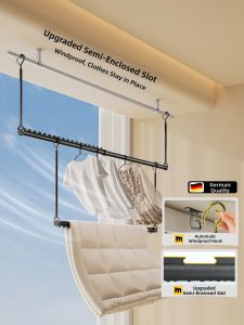 MINGZHI | Extendable Hanging Drying Rack