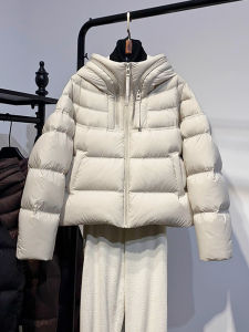 Shalldoer | Short Thicker Hooded Womens Winter Cotton Jacket