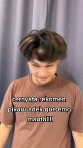 [ FREE GIFT ] Pikaru Keratin Treatment Anti Frizz 150ml - Hair Spa Smooth Masker Pelurus Rambut Original BPOM