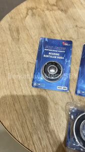 BEARING 6200 2RS LAKER LAHAR LAHER LAKER BERING RODA BELAKANG MOTOR SKY PARTS