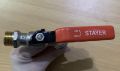 KRAN KUNINGAN STAYER 1/2 INCHI 1/2" KRAN BESI KRAN AIR KERAN KRAN BESI KUNINGAN. 