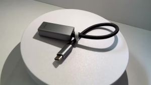 Cáp USB 3.1 Type C Sang DP 8K 60Hz DP 1.4 Braid 4K 144Hz HDR Bộ Chuyển Đổi Video Cho MacBook USB C Sang DisplayPort Cho Máy Tính