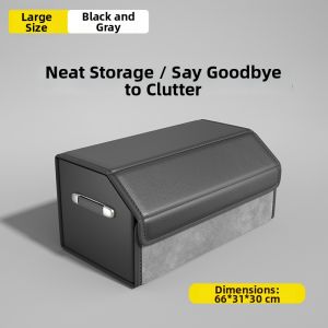 DELIHUA | Car Trunk Organizer For LYNK & CO Models