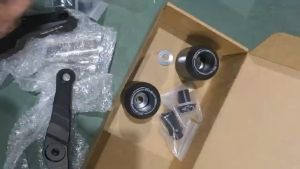 For HONDA CB650R 2024 CBR650R CB650 R CBR650 R (E-Clutch Compatible) 2024-2025 Motorcycle Accessories Falling Protection Frame Slider Fairing Guard Anti Crash Pad Protector