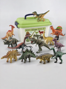 Aomosin | Simulation Family Set Dinosaur Models