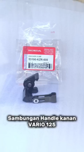 Sambungan handle rem kanan VARIO 125 KZR 600