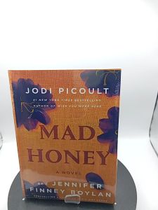 Mad Honey by Jodi Picoult &c Jennifer Finney Boylan [OEM Paperback]