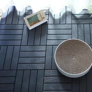 Rafayel COD DIYแผ่นปูพื้นสวน พื้นระเบียง 30*30cm ปูพื้นสวน ทนแดด ต้านเชื้อแบคทีเรีย ทนฝน กันลื่น ติดตั้งง่าย ตกแต่งสวน