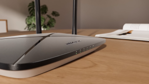 Bộ Phát Wifi - Router Mercusys MB115-4G Wi-Fi N 4G LTE 300 Mbps - Hàng Chính Hãng