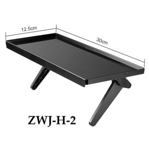 Adjustable TV Screen Top Shelf Display Shelf Computer Monitor Riser Desktop Stand TV Rack TV Top Monitors Simple Bracket