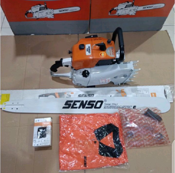 chainsaw SENSO 070 700 36