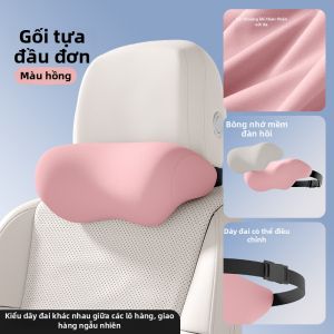 NIRA | Gối Hỗ Trợ Đai Thắt Lưng