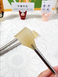 1 Pcs Back Scratcher Stainless Steel Adjustable Telescopic Scratching Extendable Itch Relief Tool Penggaru Belakang Penggaru Belakang Boleh Laras 抓痒器