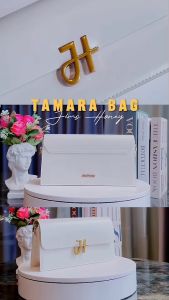 JIMS HONEY Tas Wanita Tamara Sling Bag Tas Selempang Tas Bahu Shoulder Bag Tas Pesta