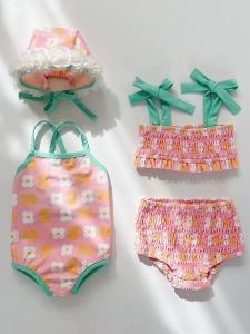 Separate Design Infant Swimwear