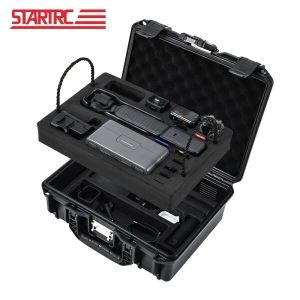 STARTRC for DJI Pocket 3 Dual-Layer Safe Case with Password TSA Lock